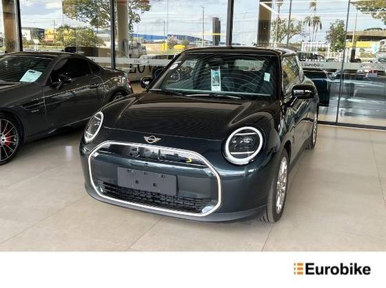 MINI COOPER 49,2 KW ELÉTRICO 2P SE